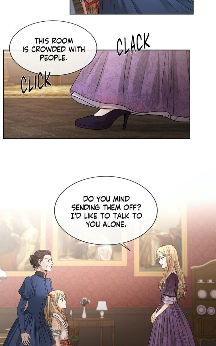 I Don't Love You Anymore Chapter 6 page 8 - 