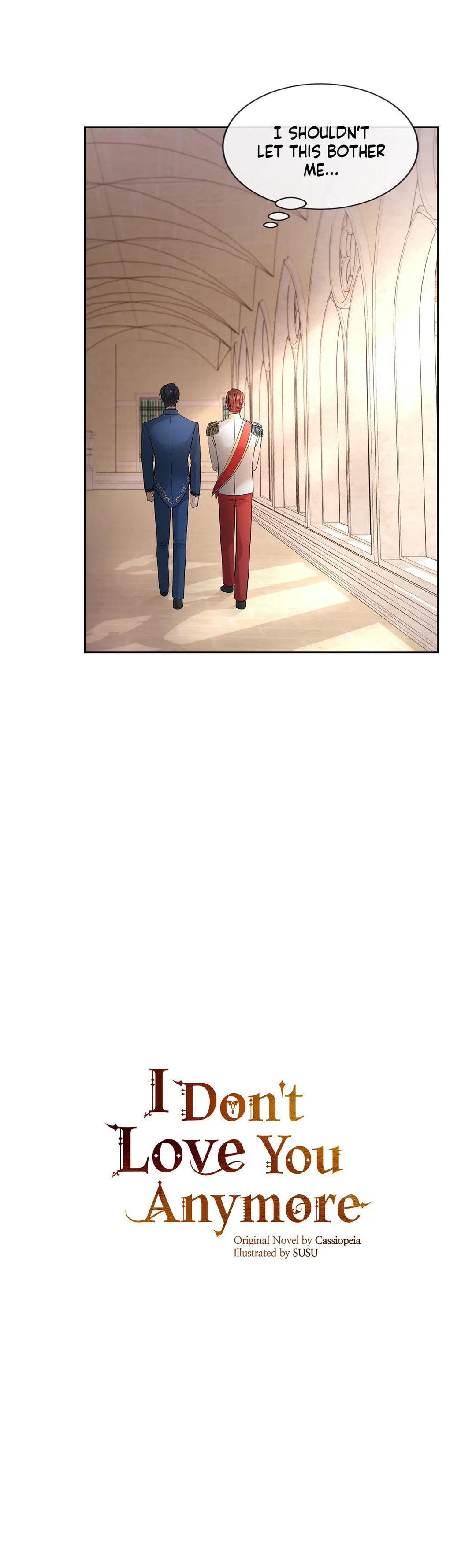 I Don't Love You Anymore Chapter 7 page 11 - 