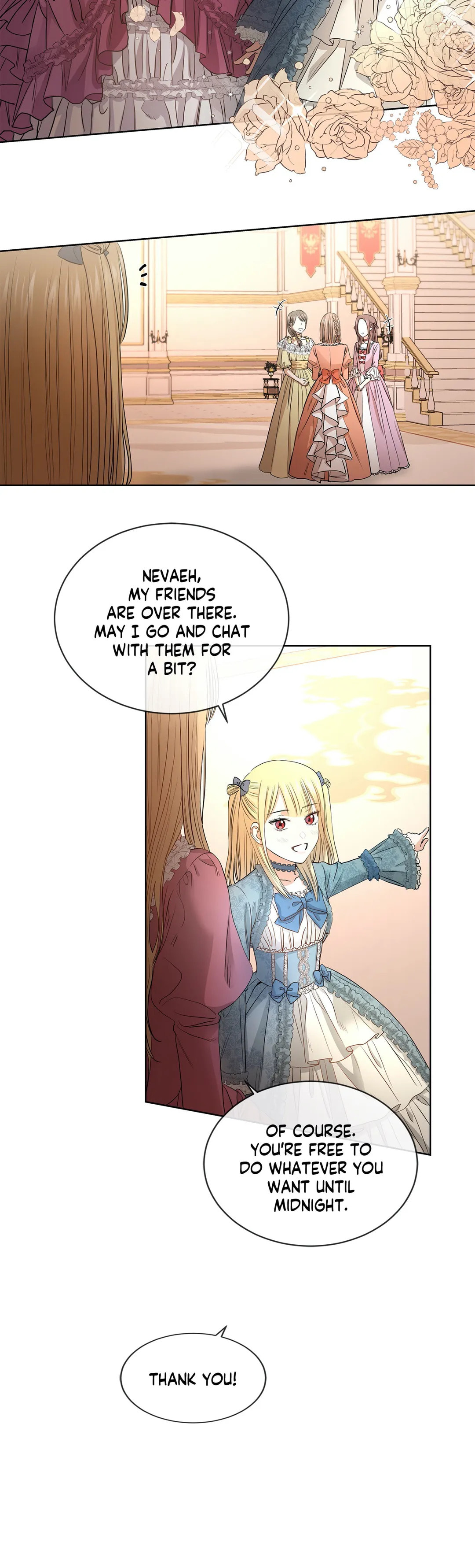 I Don't Love You Anymore Chapter 7 page 13 - 