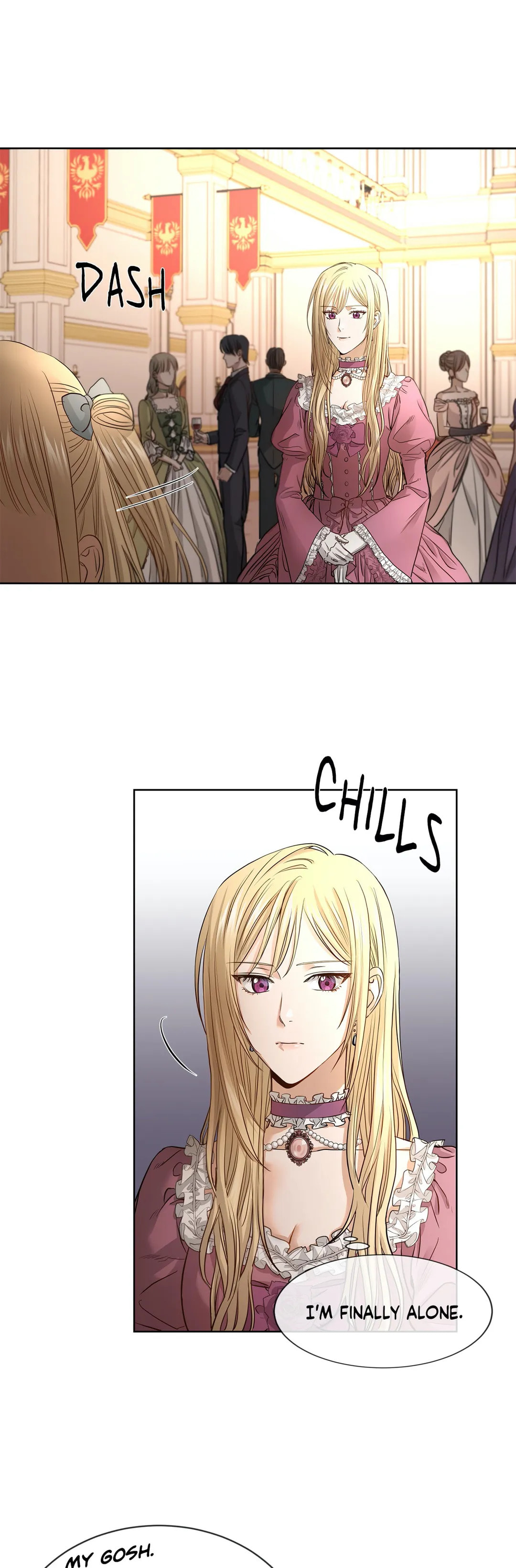 I Don't Love You Anymore Chapter 7 page 14 - 