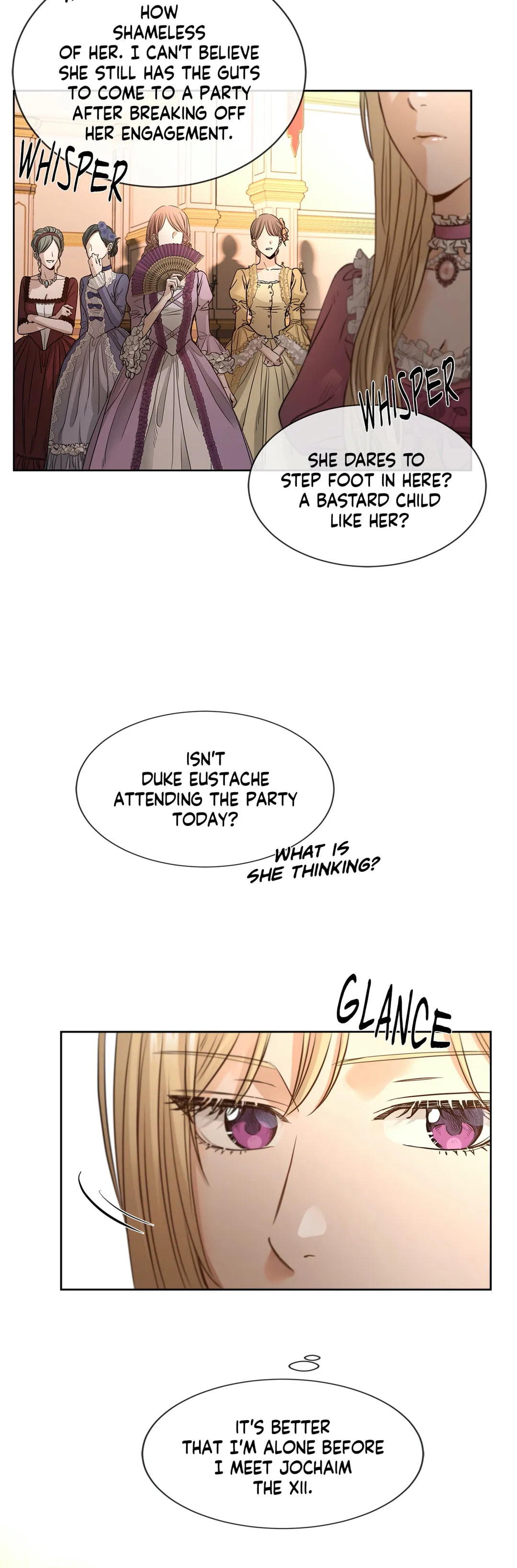 I Don't Love You Anymore Chapter 7 page 15 - 