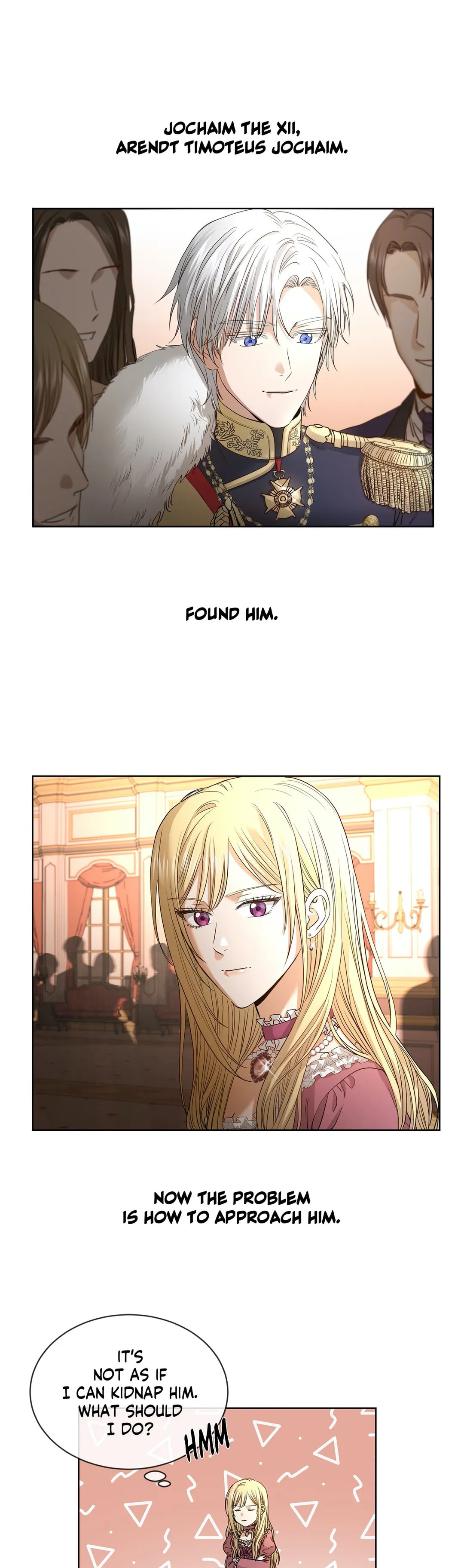 I Don't Love You Anymore Chapter 7 page 17 - 