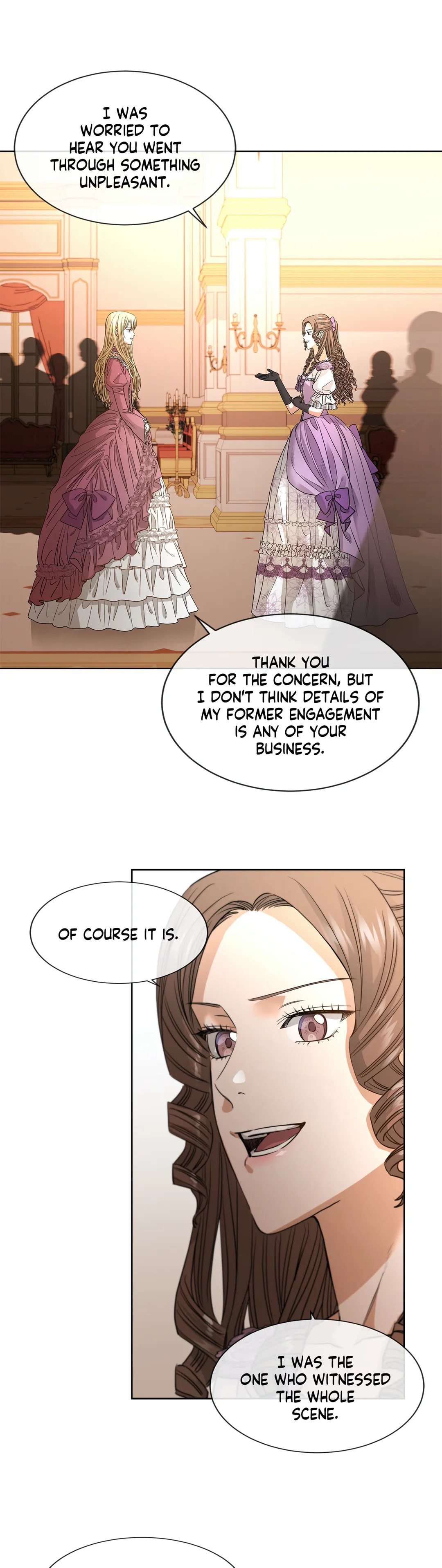 I Don't Love You Anymore Chapter 7 page 20 - 