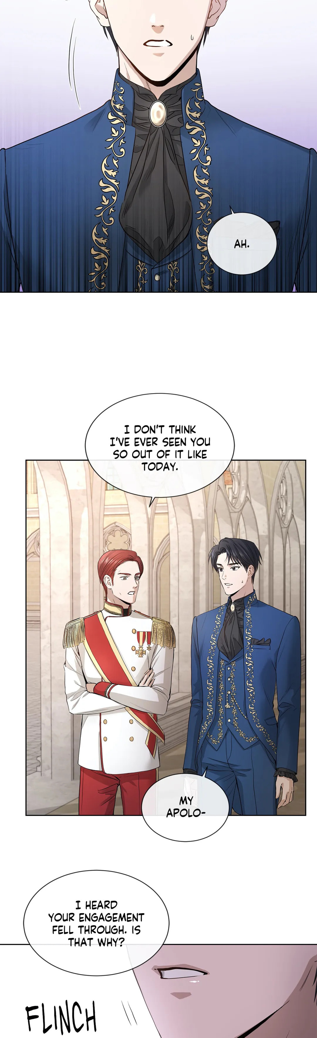 I Don't Love You Anymore Chapter 7 page 3 - 