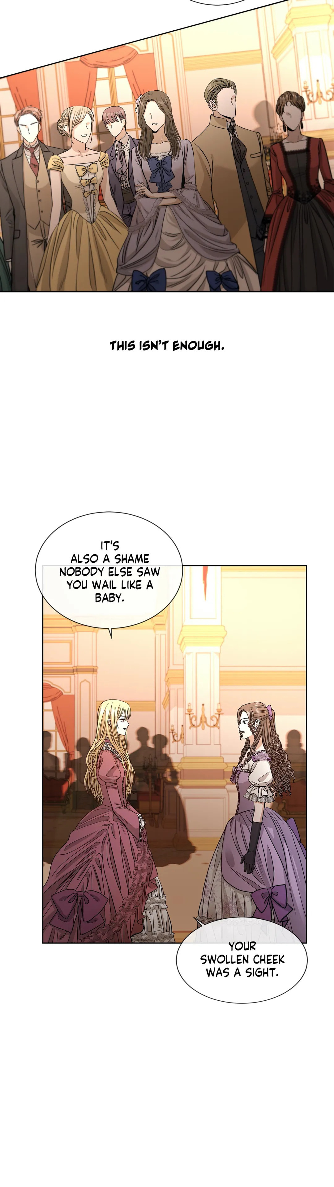 I Don't Love You Anymore Chapter 7 page 22 - 