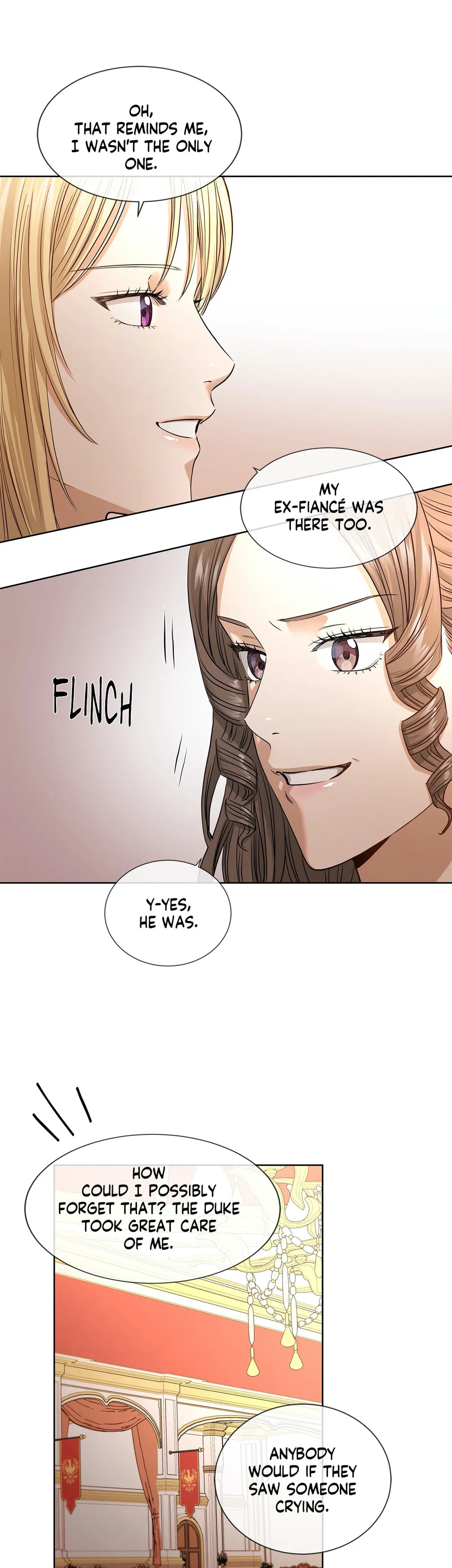 I Don't Love You Anymore Chapter 7 page 23 - 