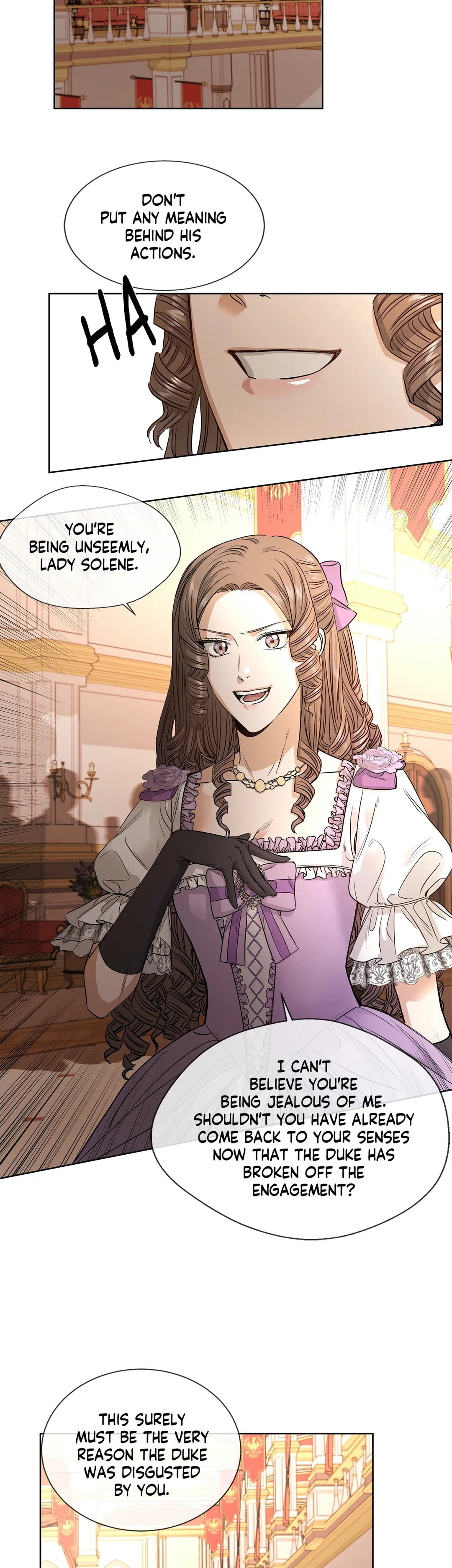 I Don't Love You Anymore Chapter 7 page 24 - 