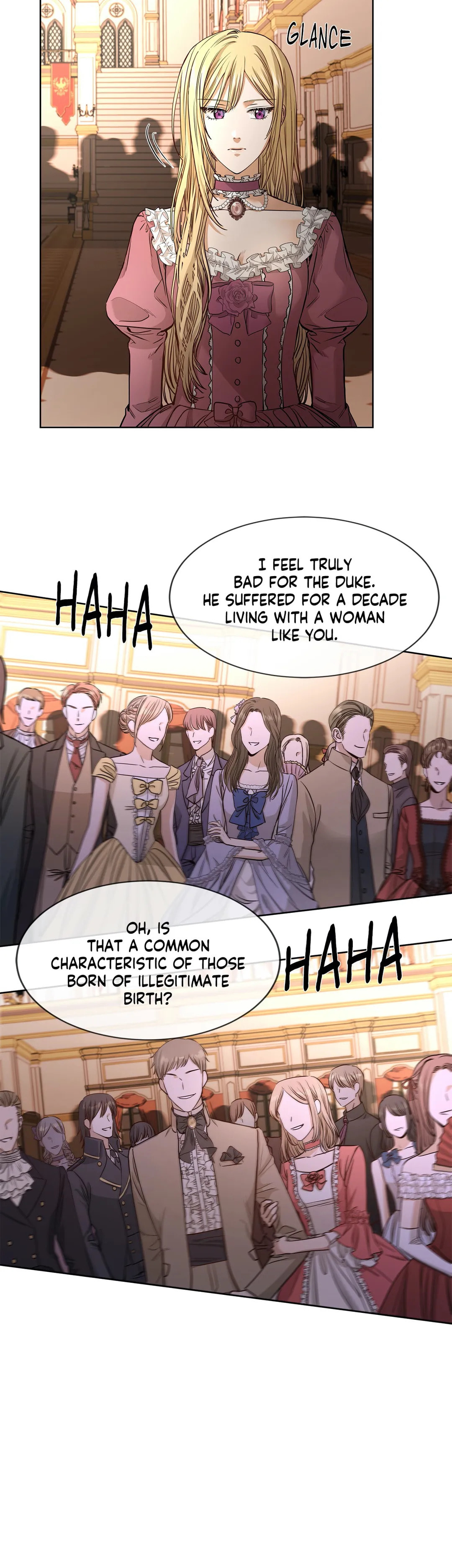 I Don't Love You Anymore Chapter 7 page 25 - 