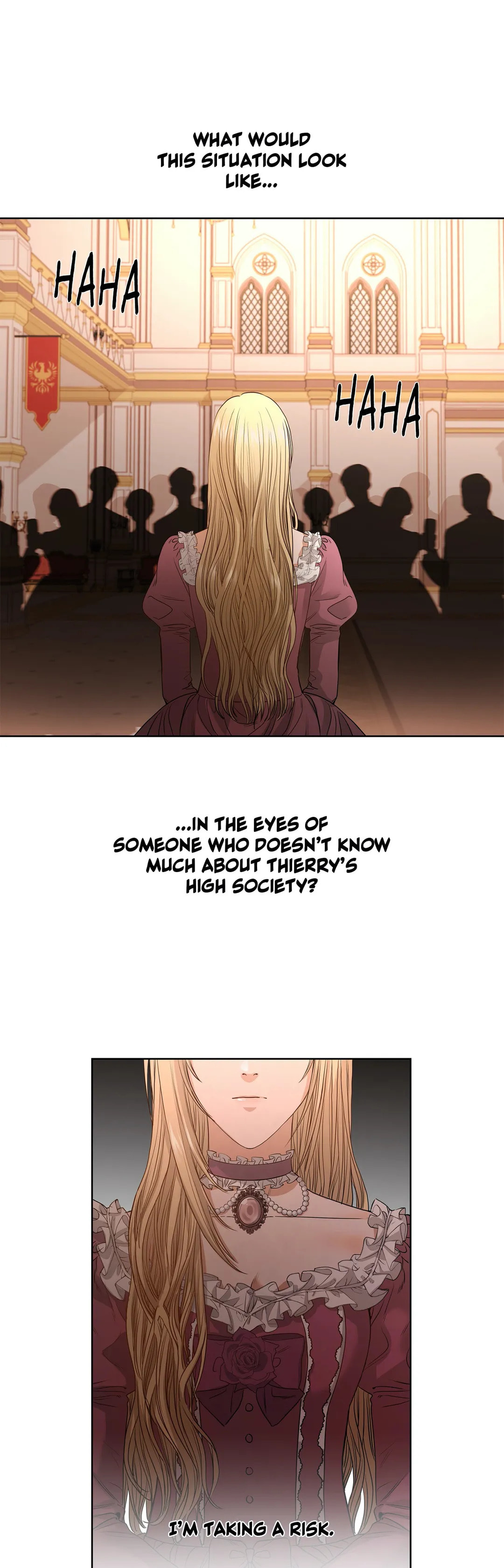 I Don't Love You Anymore Chapter 7 page 26 - 