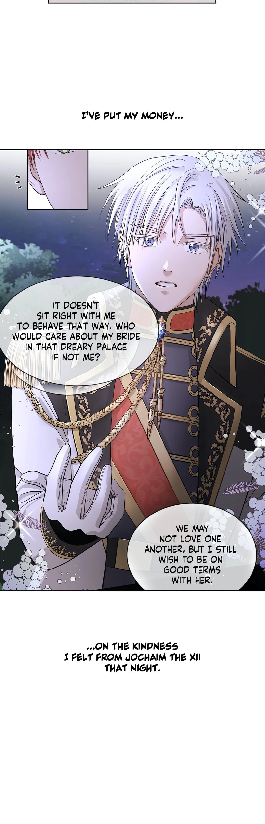 I Don't Love You Anymore Chapter 7 page 27 - 