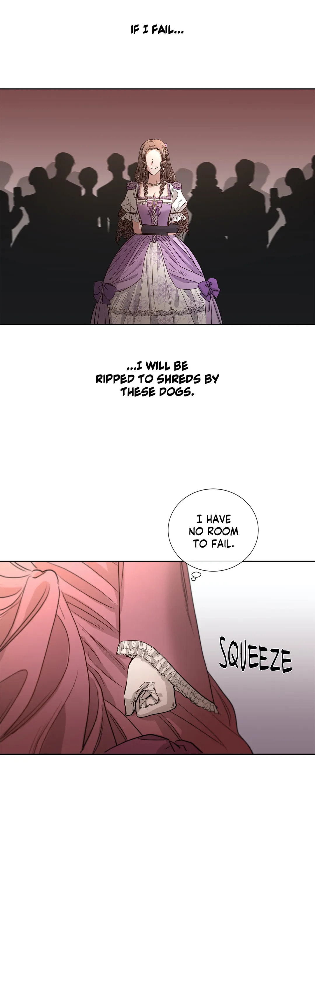 I Don't Love You Anymore Chapter 7 page 28 - 