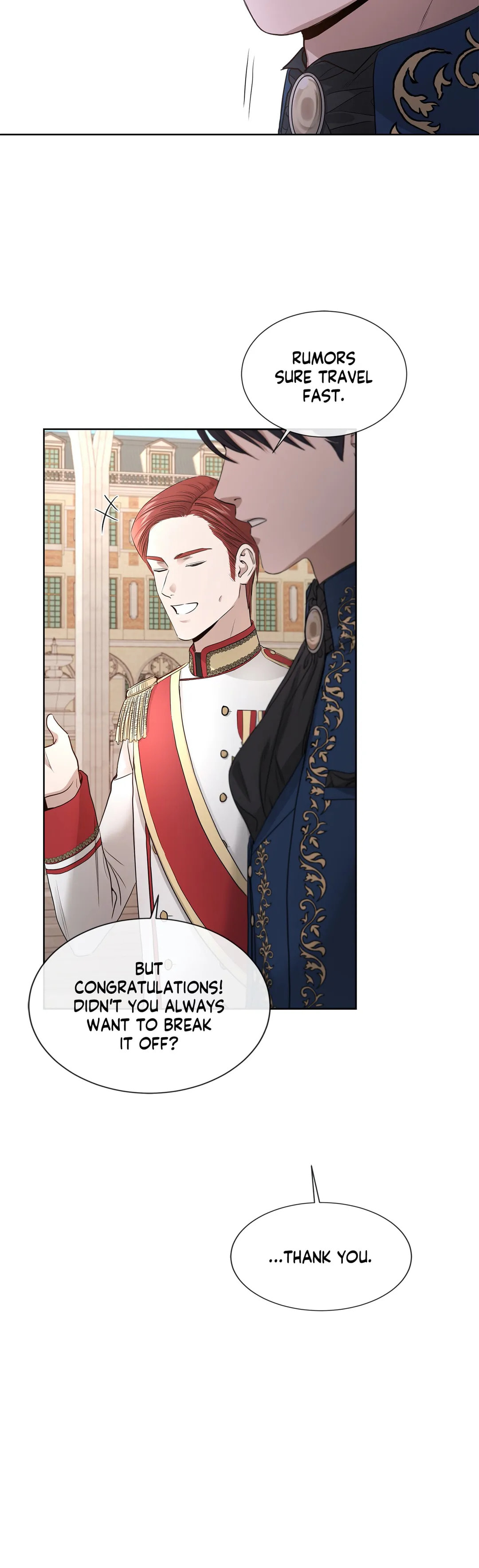 I Don't Love You Anymore Chapter 7 page 4 - 