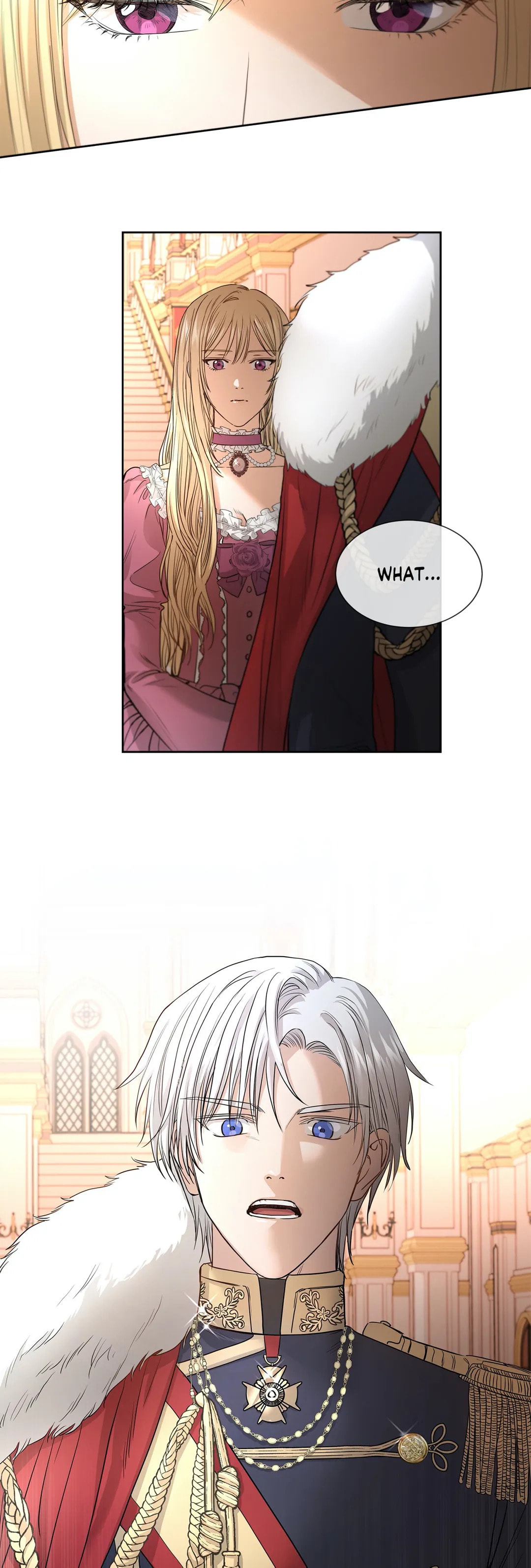 I Don't Love You Anymore Chapter 7 page 31 - 
