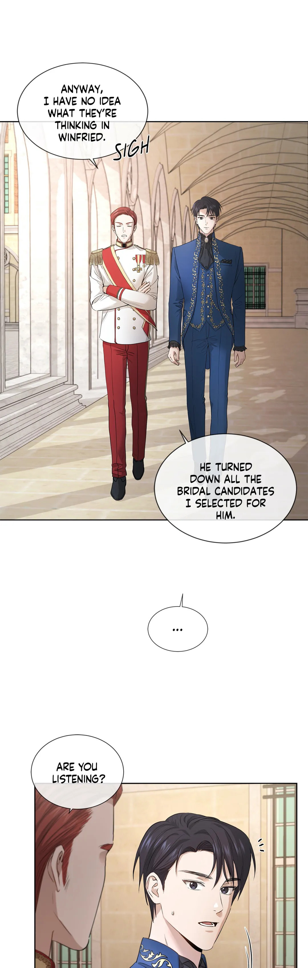 I Don't Love You Anymore Chapter 7 page 5 - 