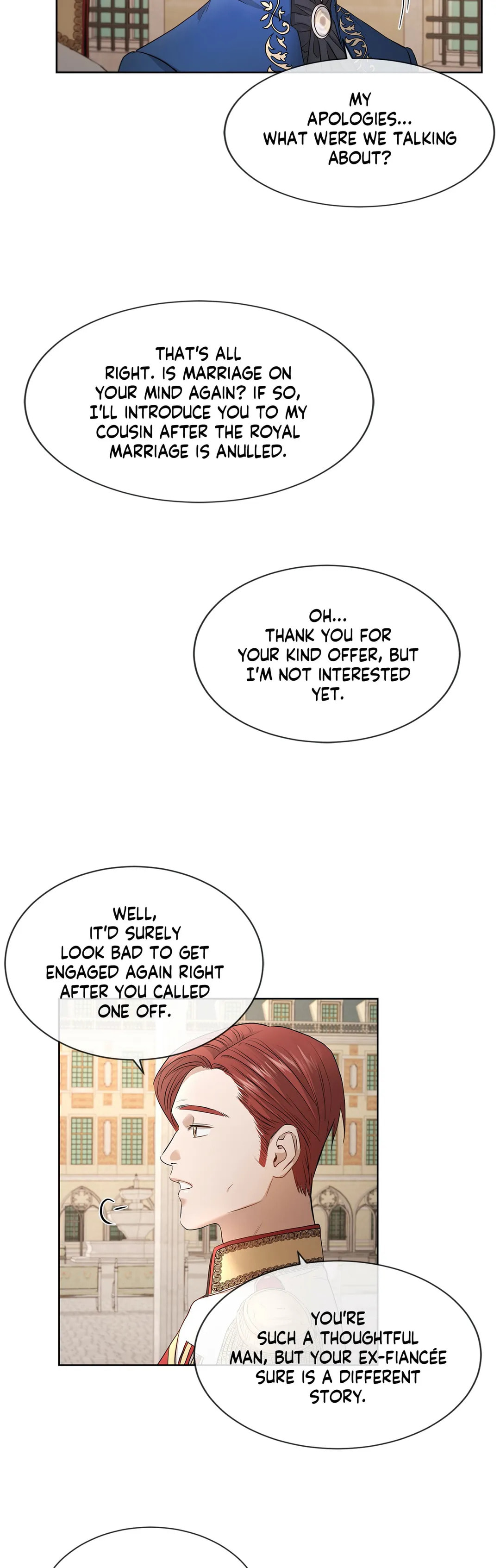 I Don't Love You Anymore Chapter 7 page 6 - 