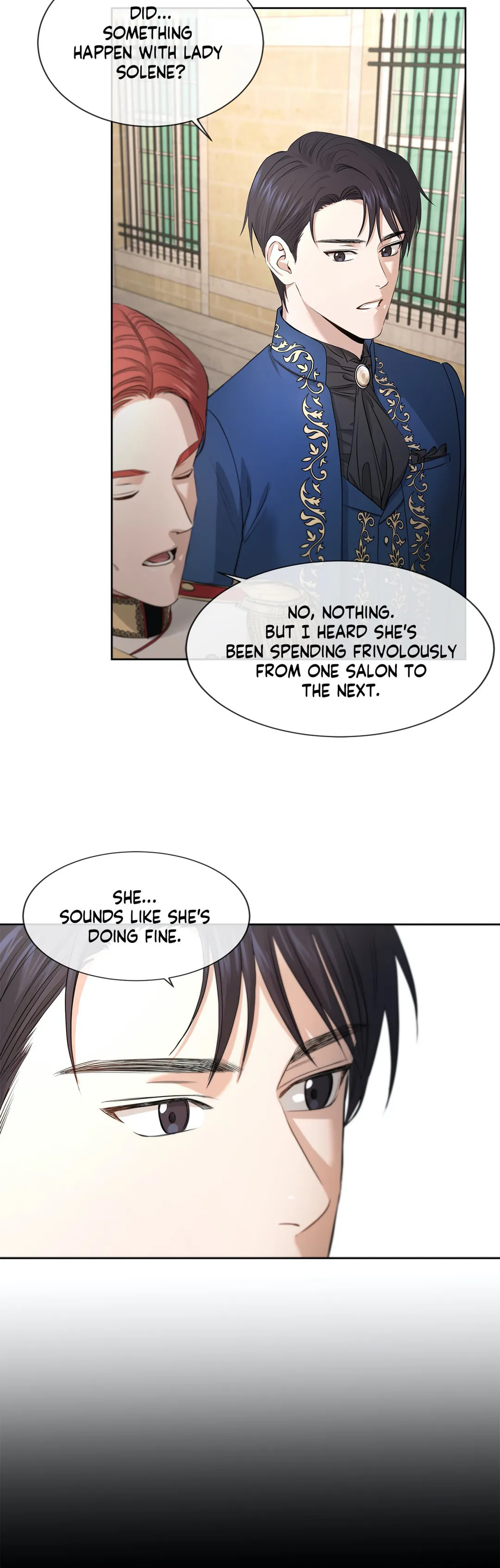 I Don't Love You Anymore Chapter 7 page 7 - 