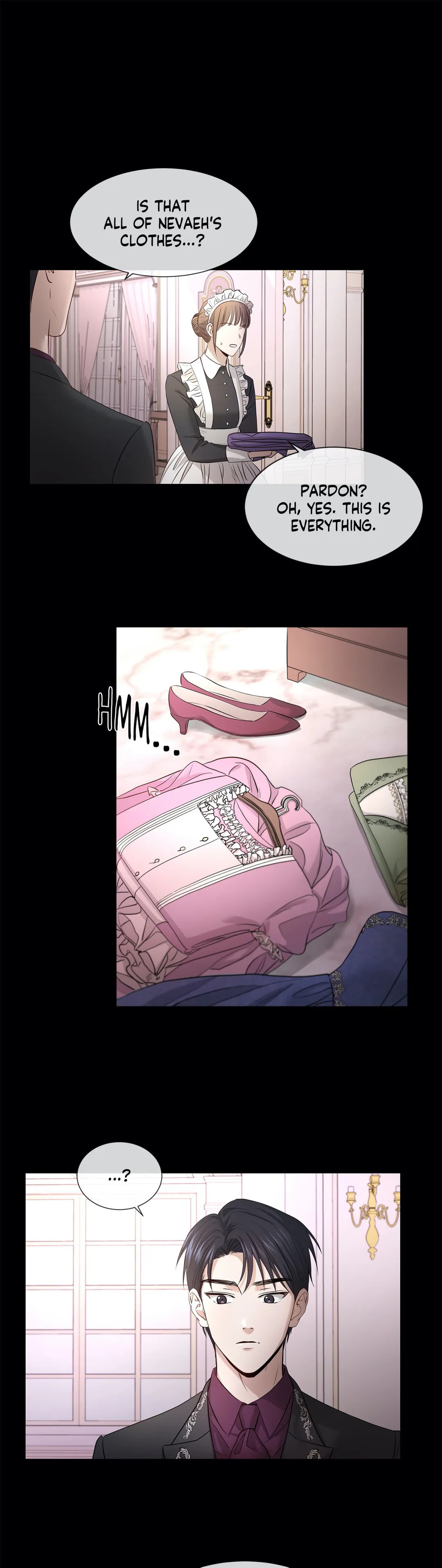 I Don't Love You Anymore Chapter 7 page 8 - 