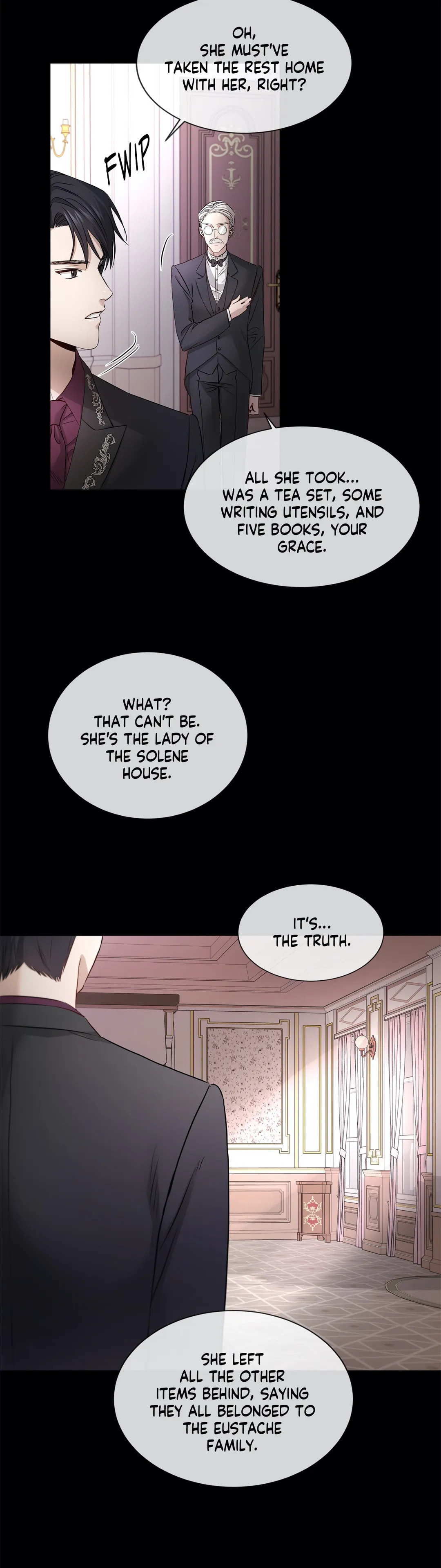 I Don't Love You Anymore Chapter 7 page 9 - 