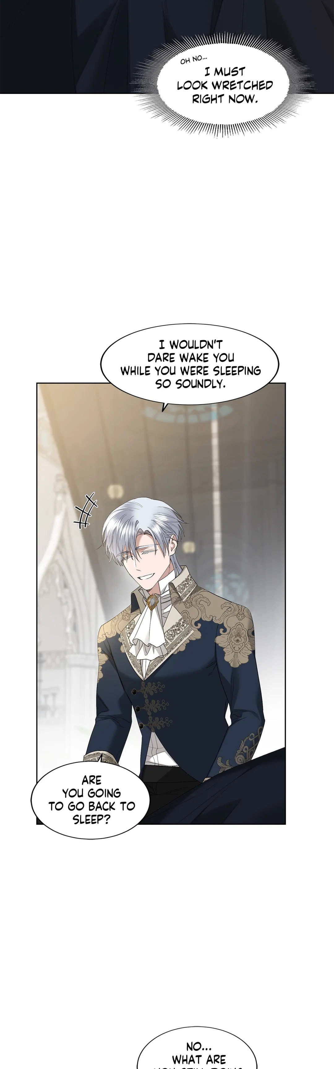 I Don't Love You Anymore Chapter 72 page 17 - 