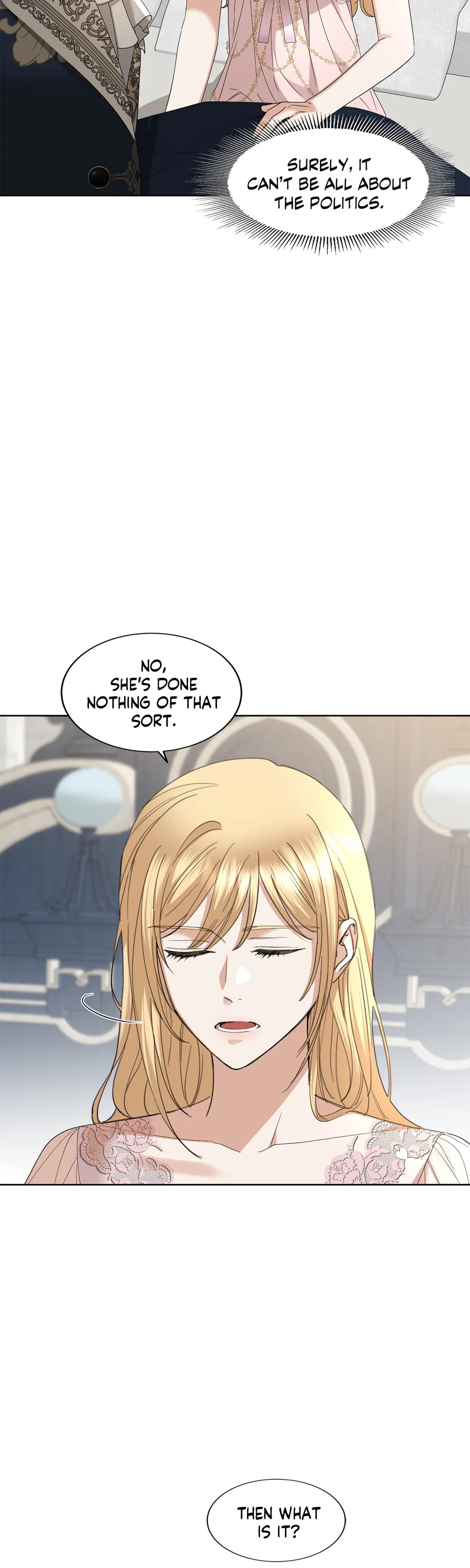 I Don't Love You Anymore Chapter 72 page 27 - 