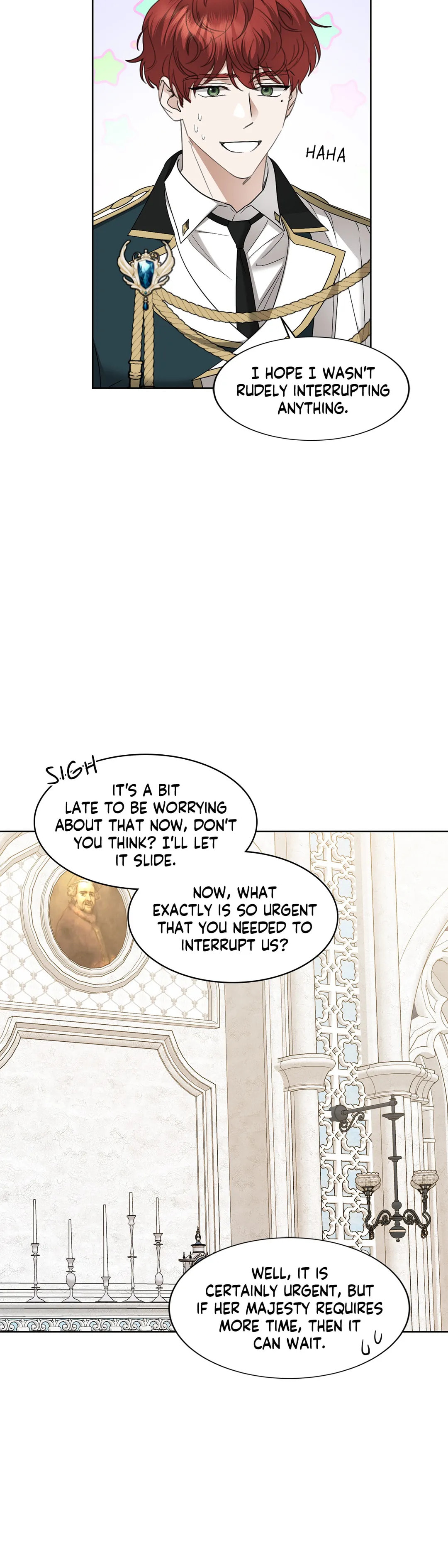 I Don't Love You Anymore Chapter 72 page 36 - 
