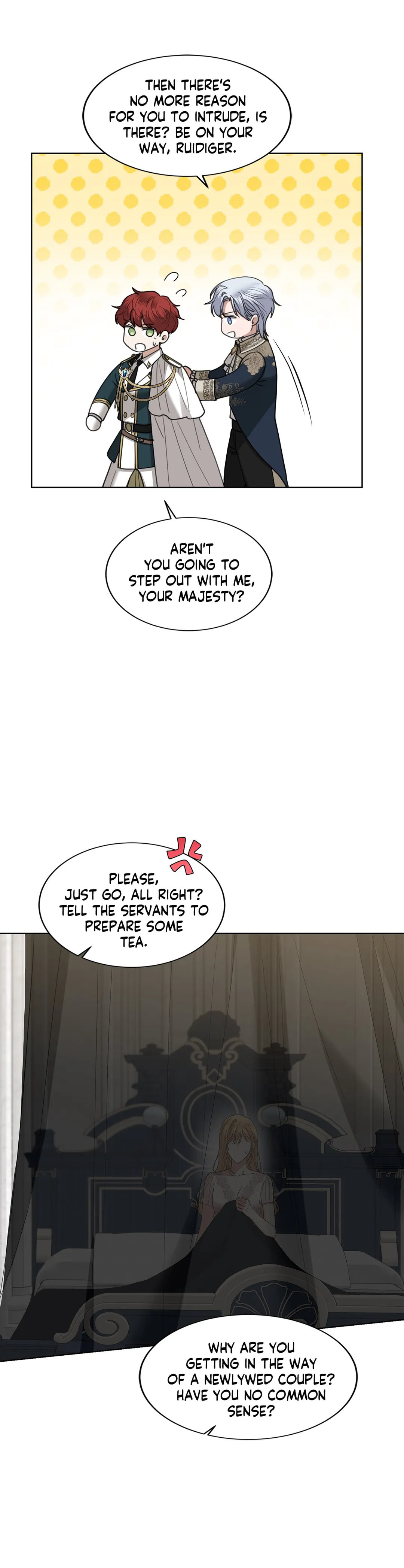 I Don't Love You Anymore Chapter 72 page 37 - 
