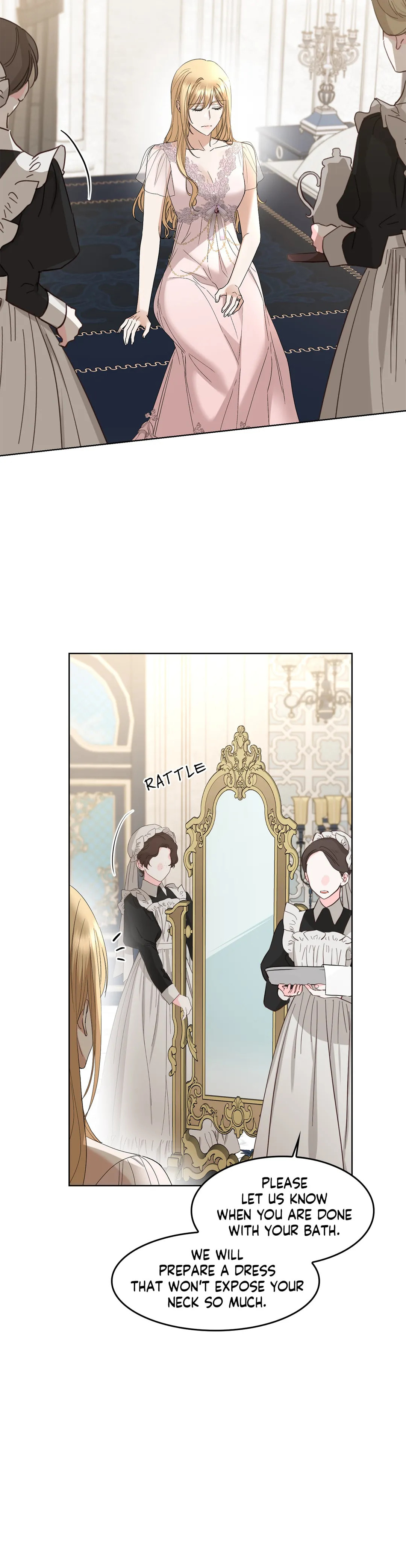I Don't Love You Anymore Chapter 72 page 44 - 