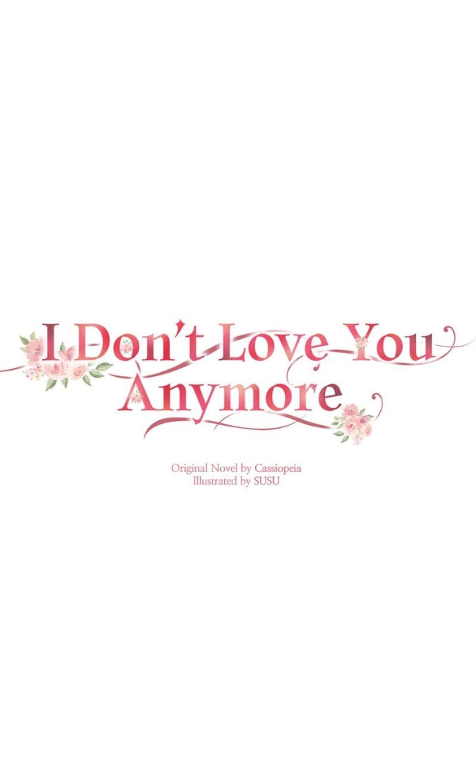 I Don't Love You Anymore Chapter 73 page 29 - 