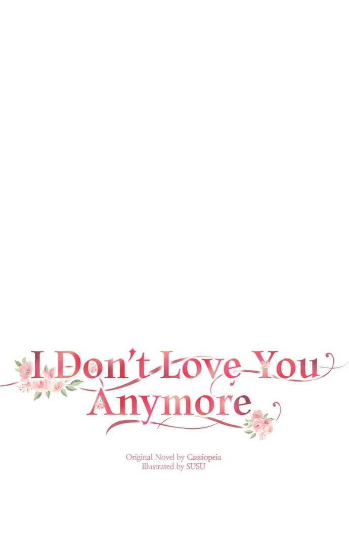 I Don't Love You Anymore Chapter 74 page 5 - 
