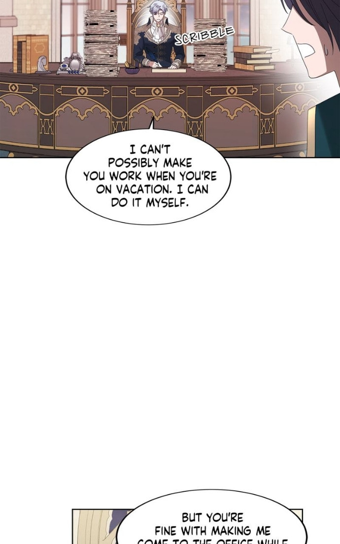 I Don't Love You Anymore Chapter 74 page 58 - 
