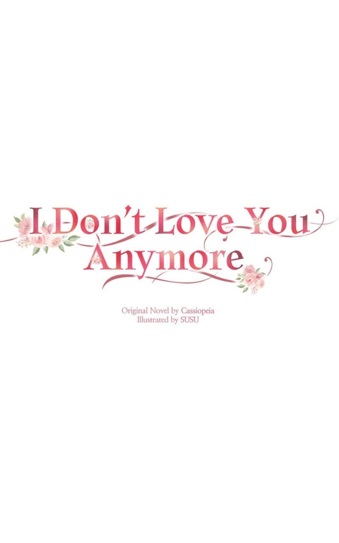 I Don't Love You Anymore Chapter 75 page 8 - 