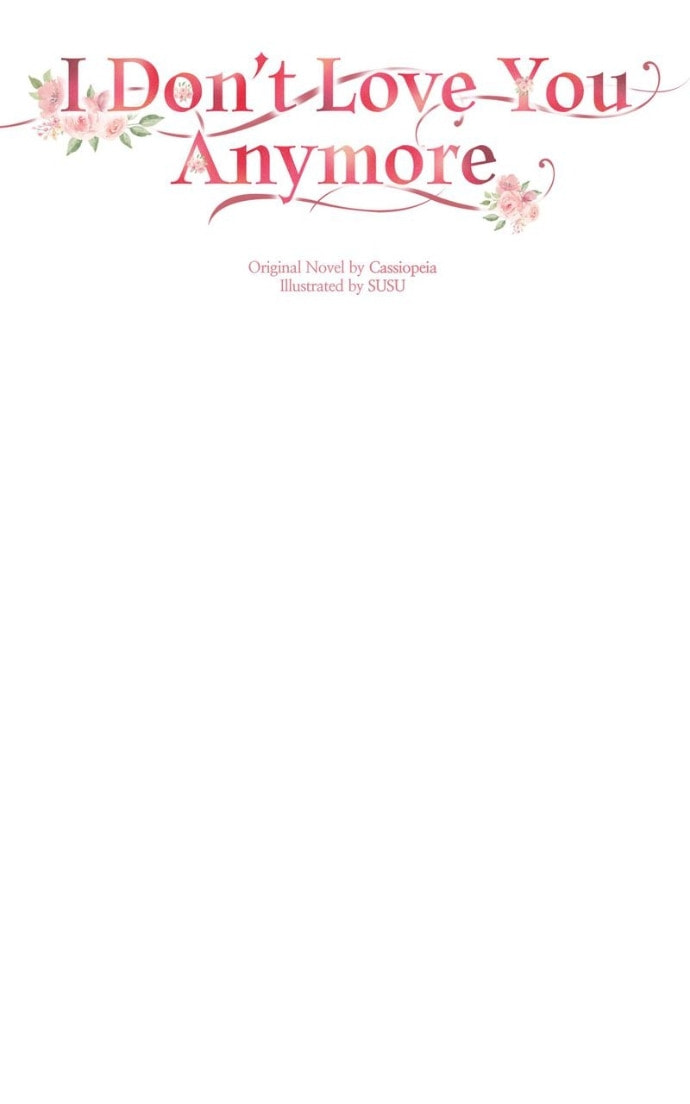 I Don't Love You Anymore Chapter 76 page 34 - 