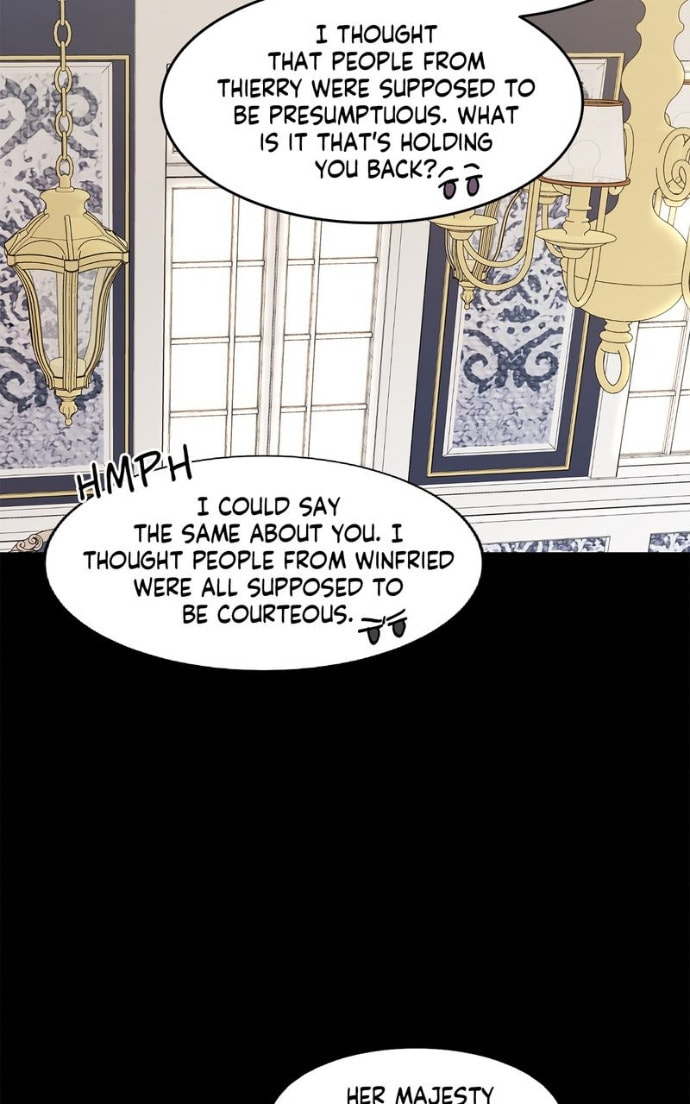 I Don't Love You Anymore Chapter 77 page 57 - 