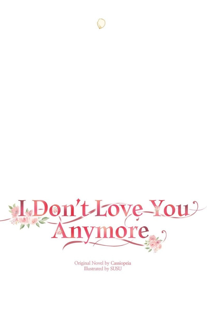 I Don't Love You Anymore Chapter 79 page 26 - 