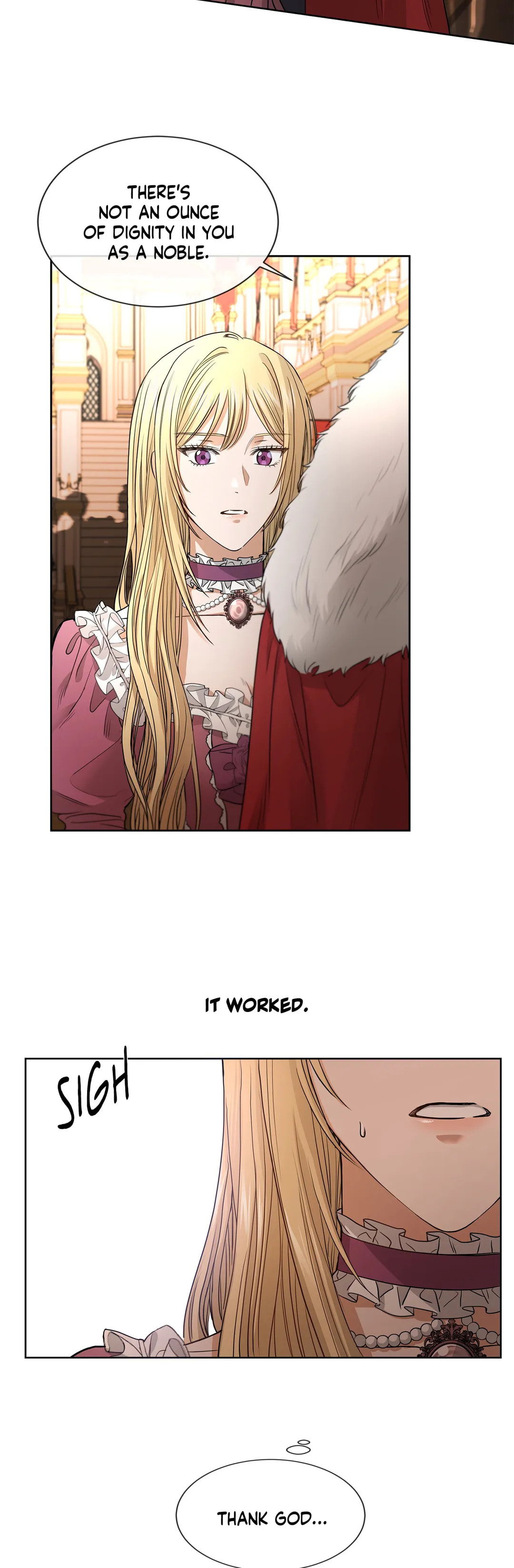I Don't Love You Anymore Chapter 8 page 11 - 