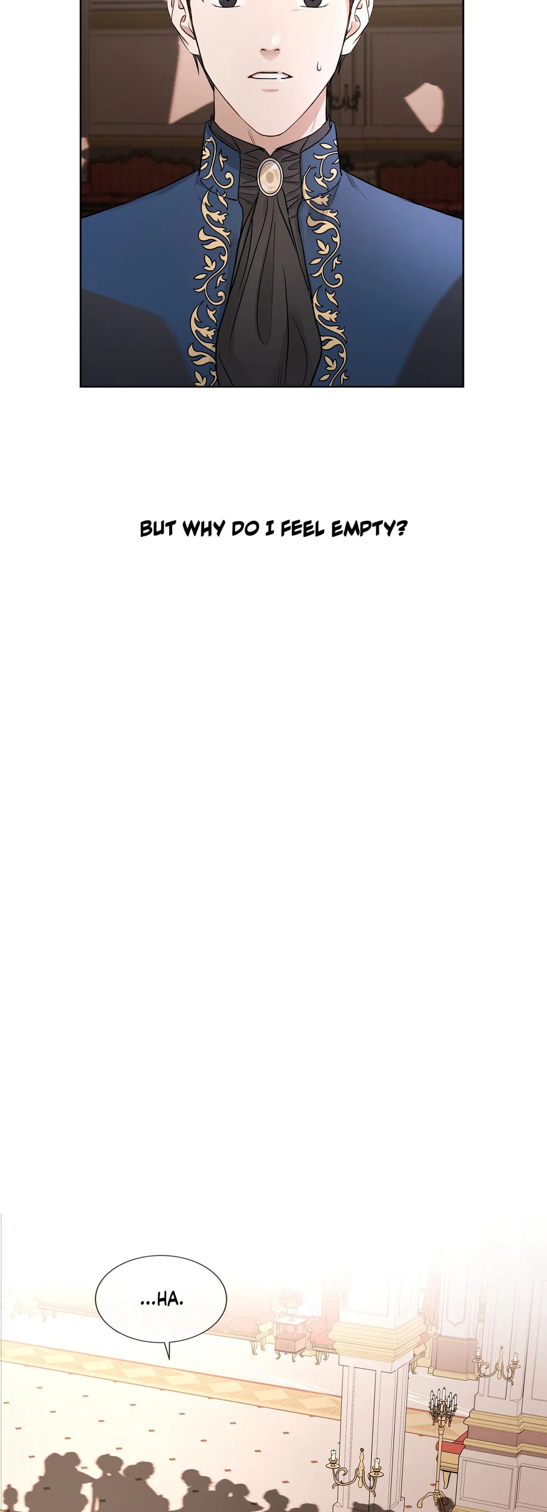 I Don't Love You Anymore Chapter 8 page 14 - 