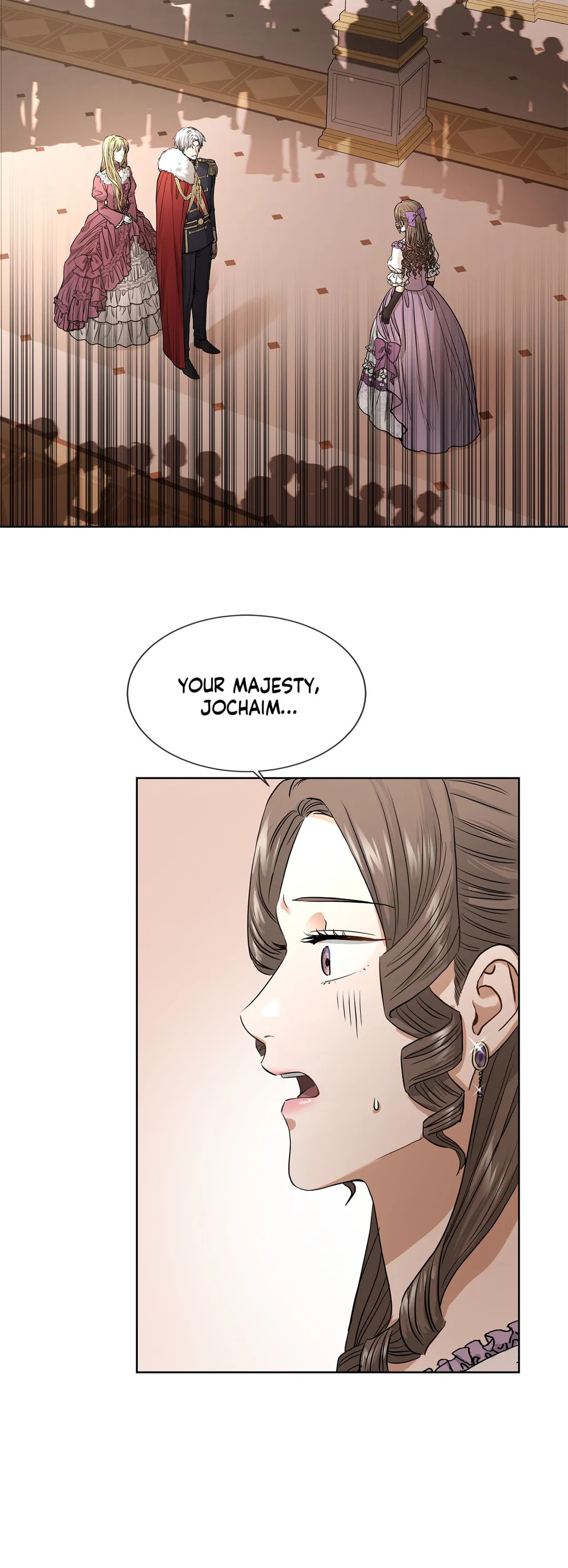 I Don't Love You Anymore Chapter 8 page 15 - 