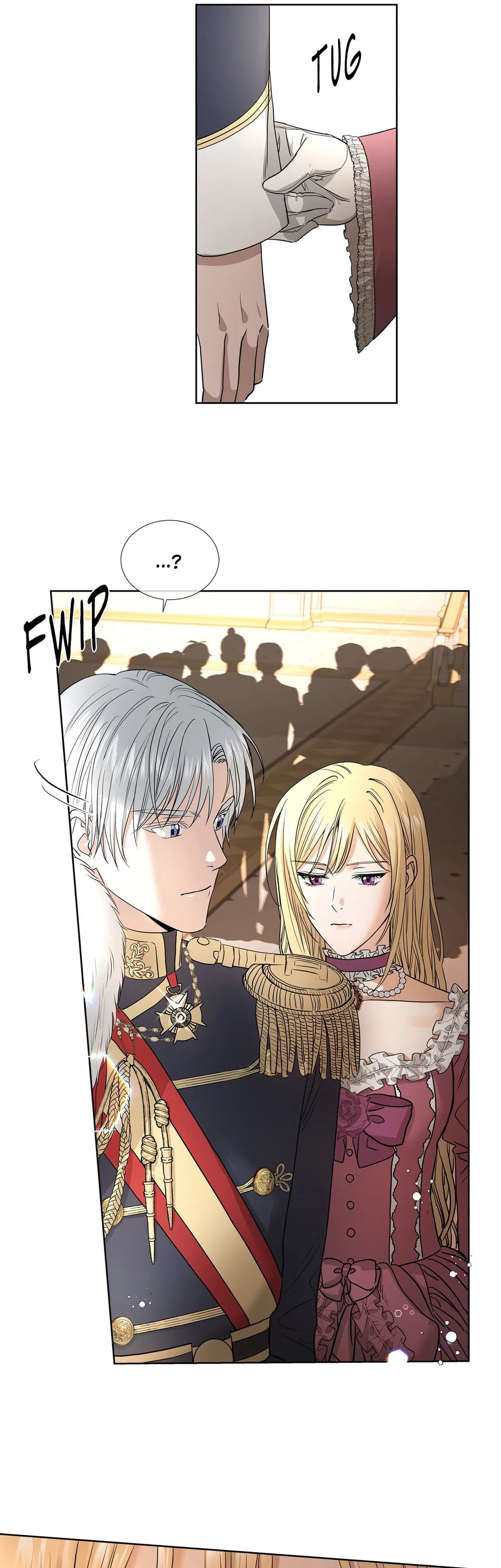 I Don't Love You Anymore Chapter 8 page 17 - 