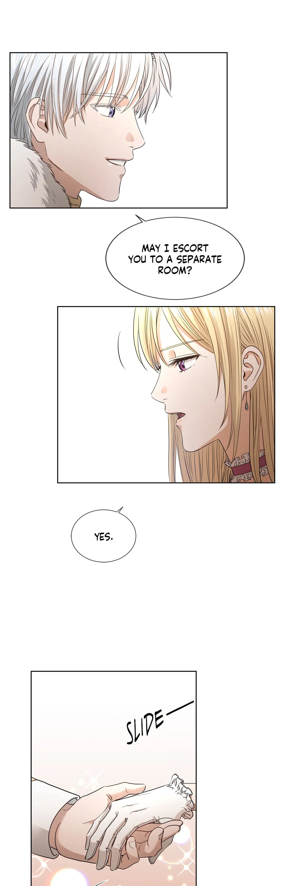 I Don't Love You Anymore Chapter 8 page 19 - 