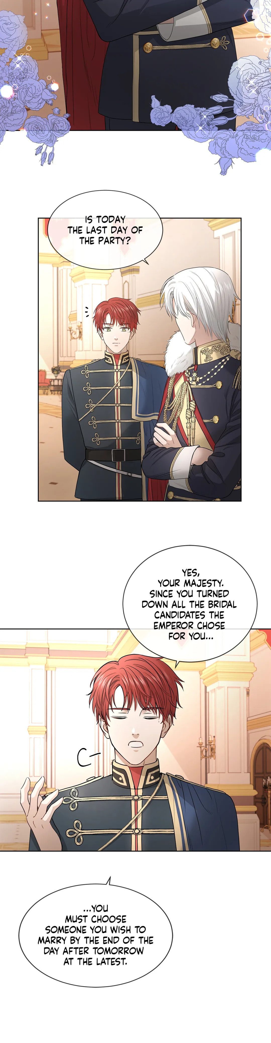 I Don't Love You Anymore Chapter 8 page 3 - 
