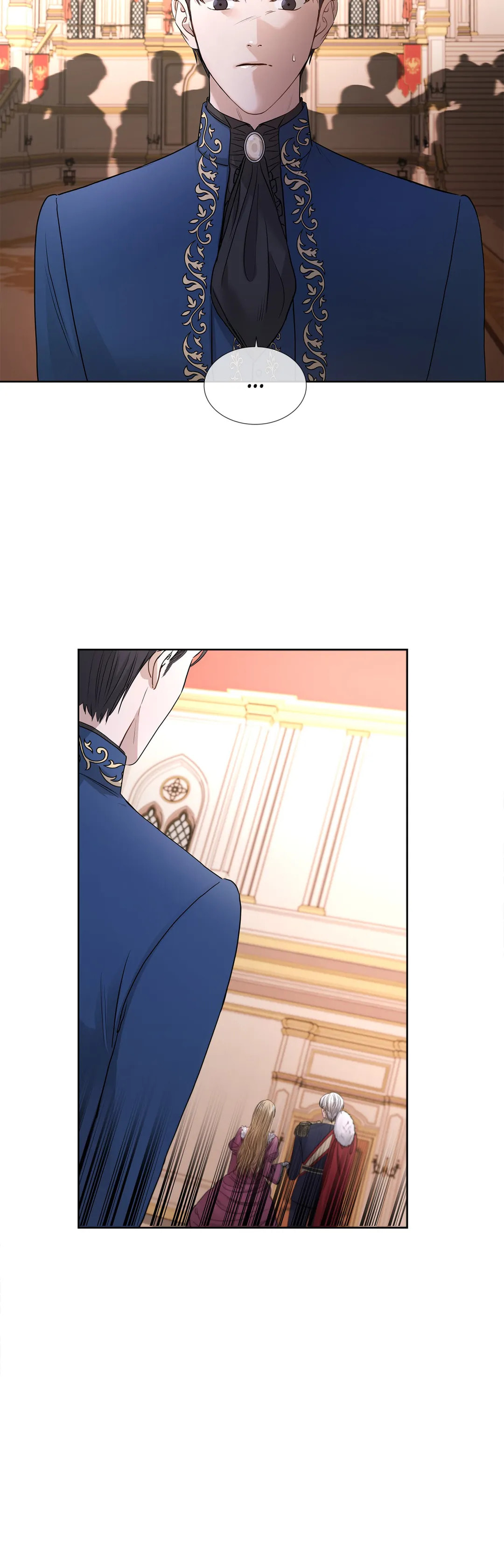 I Don't Love You Anymore Chapter 8 page 21 - 