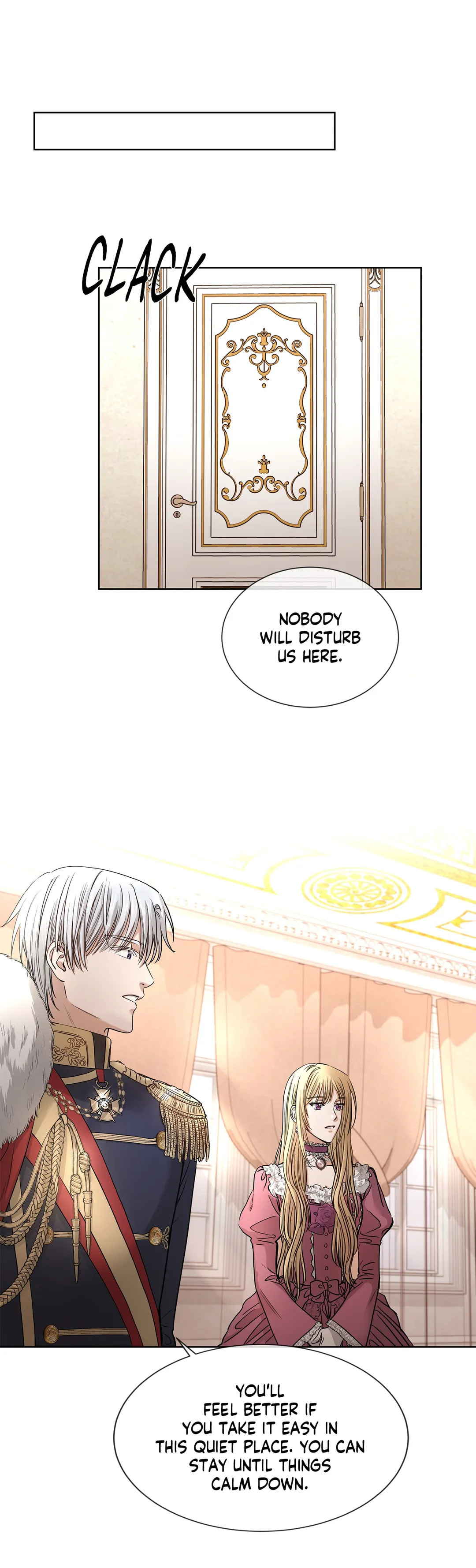 I Don't Love You Anymore Chapter 8 page 22 - 