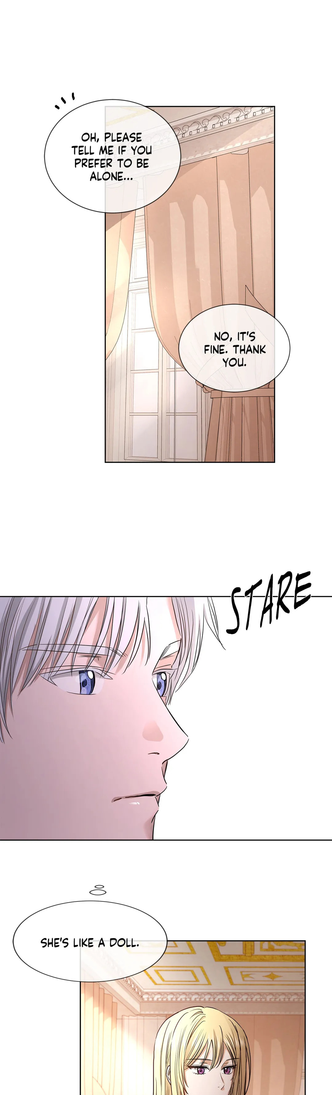 I Don't Love You Anymore Chapter 8 page 23 - 