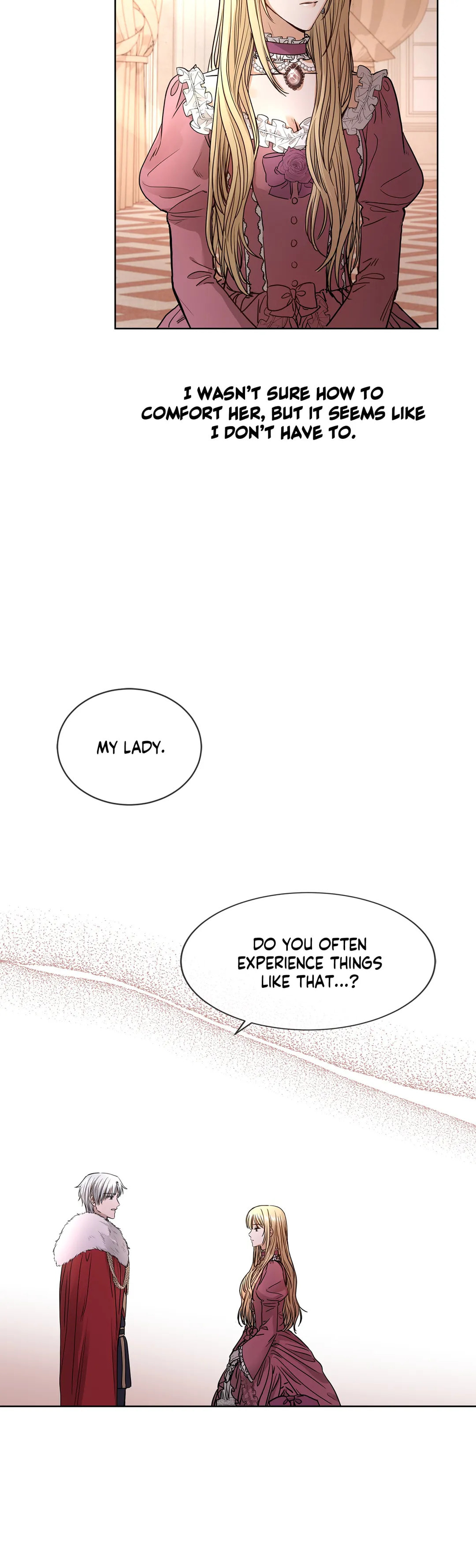I Don't Love You Anymore Chapter 8 page 24 - 