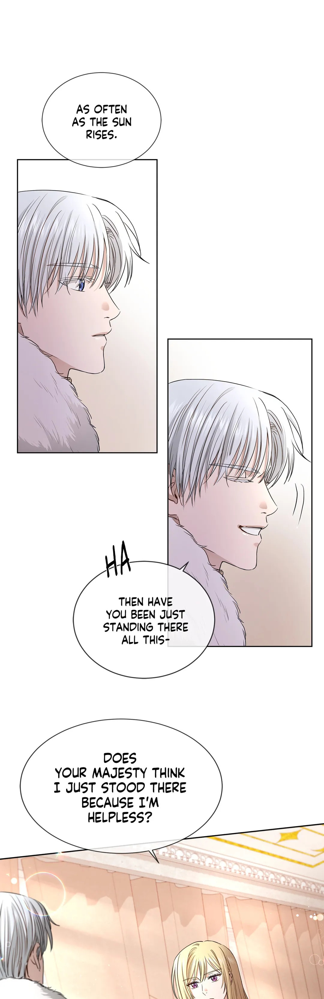 I Don't Love You Anymore Chapter 8 page 25 - 