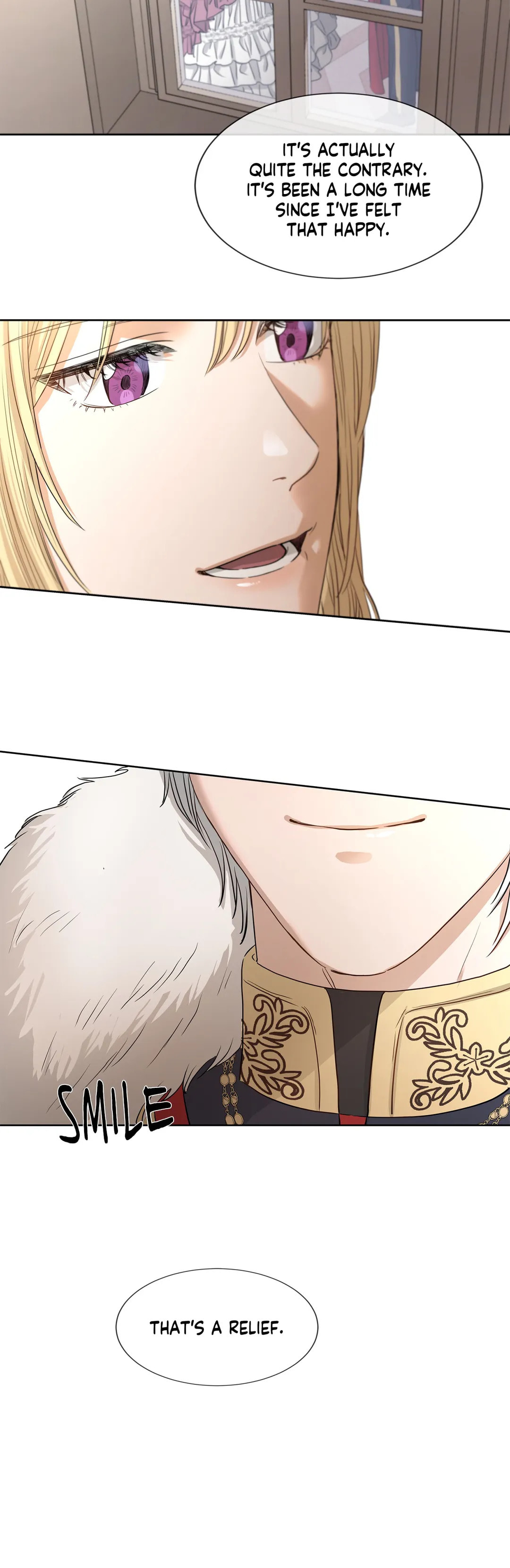 I Don't Love You Anymore Chapter 8 page 27 - 