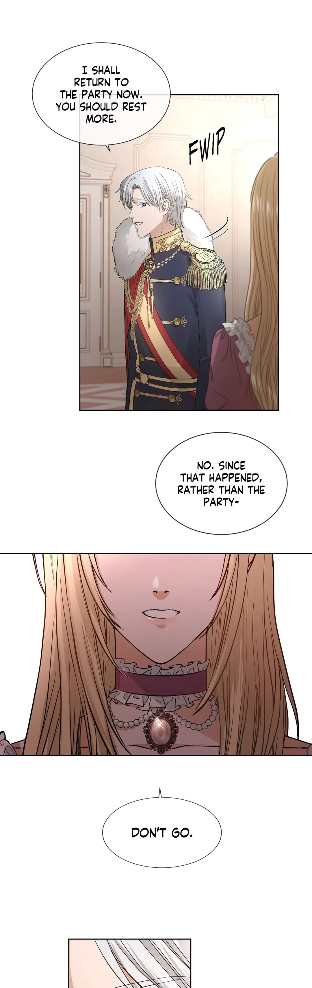 I Don't Love You Anymore Chapter 8 page 28 - 