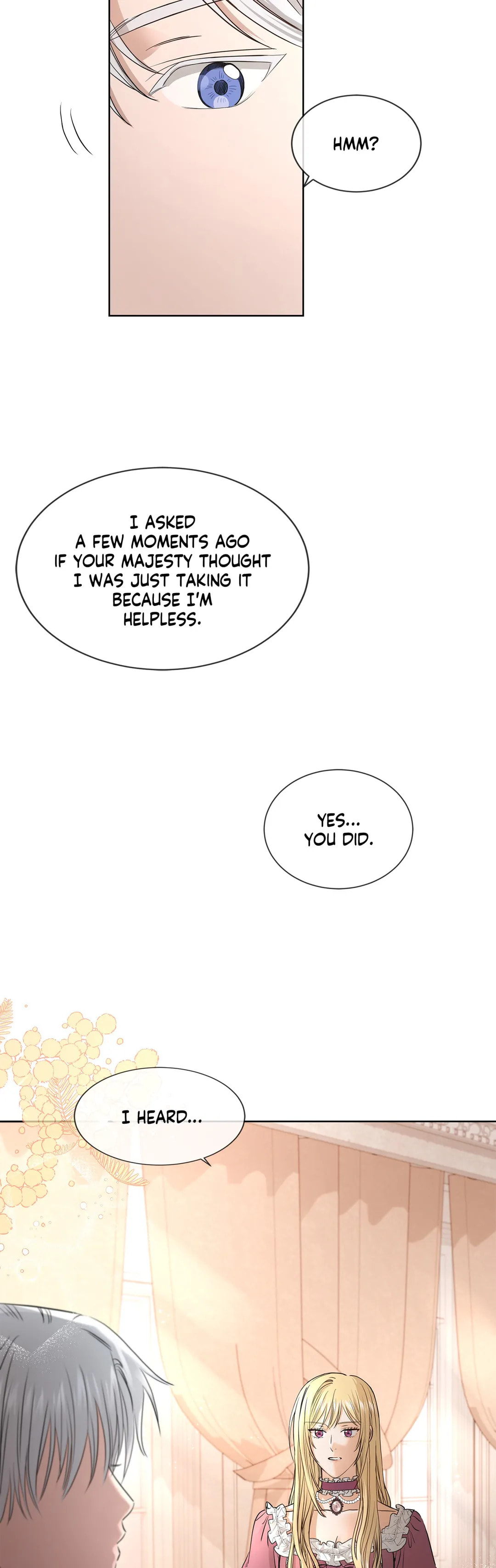I Don't Love You Anymore Chapter 8 page 29 - 