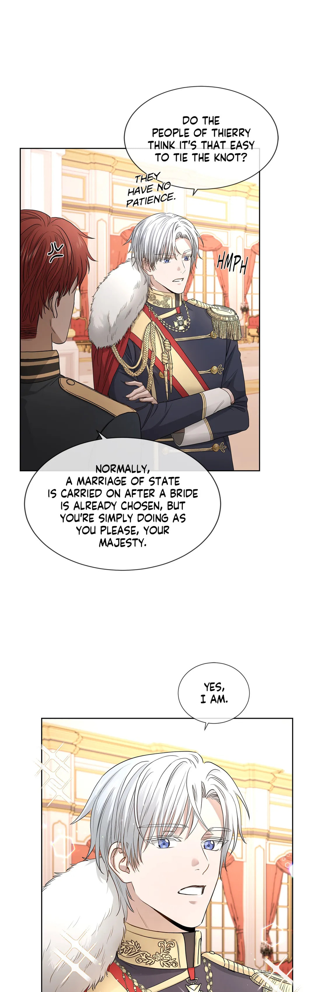 I Don't Love You Anymore Chapter 8 page 4 - 