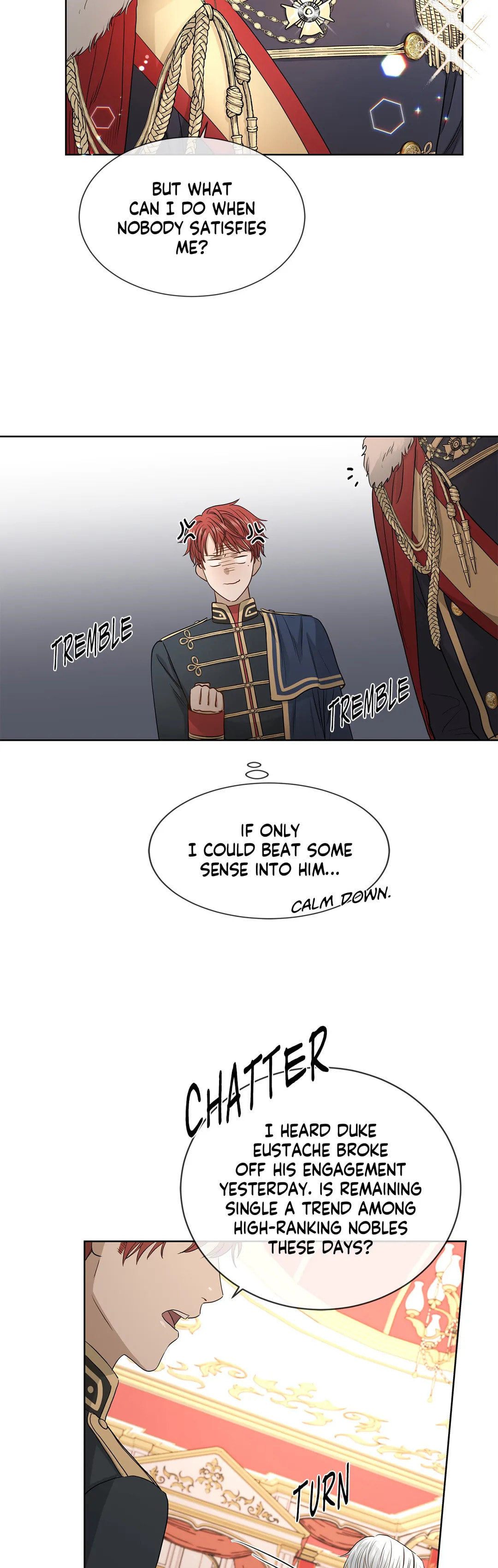 I Don't Love You Anymore Chapter 8 page 5 - 